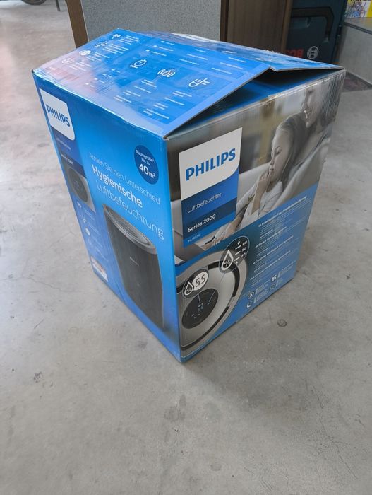 Овлажнител за въздух Philips Luftbefeuchter Series 2000 - НОВ