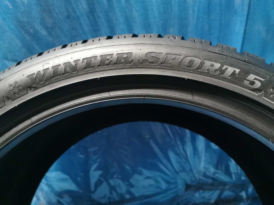 245/40 R19 - 275/35 R19 - dunlop m+s 4 bucati