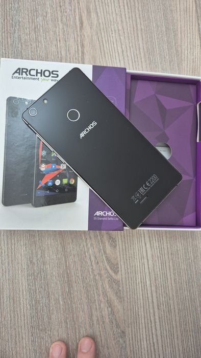 Archos 55 Diamond Selfie Lite