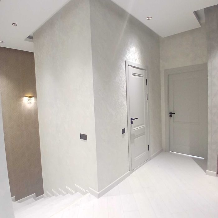 Комфортный Новый 2х этажный.  4 комн 2 сан узла