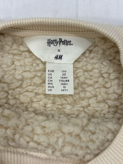 Кофта Harry Potter Hedwig | Идеальное состояние