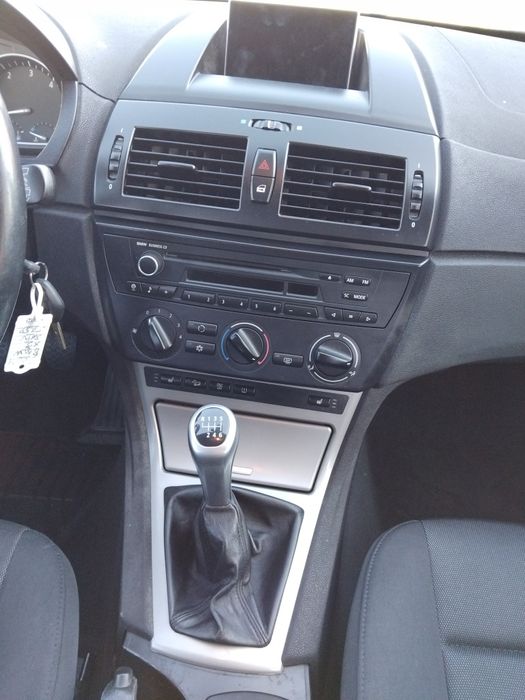 BMW X3  3.0D 4x4 utilitara N1
