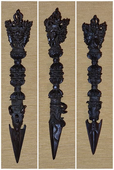 Dorje phurba tibetana