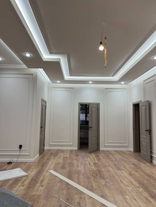 Евро ремонт чистовой узбеки