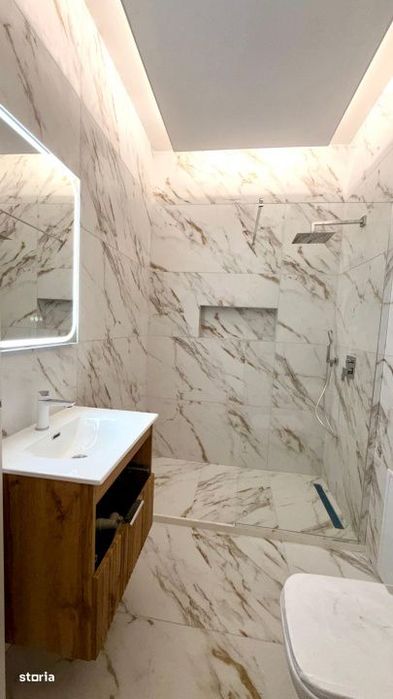 Apartament 1 camera, totul nou, bloc NZEB, parcare