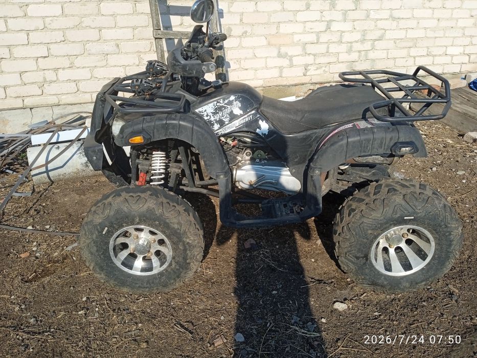 Продам Квадроцикл 200см
