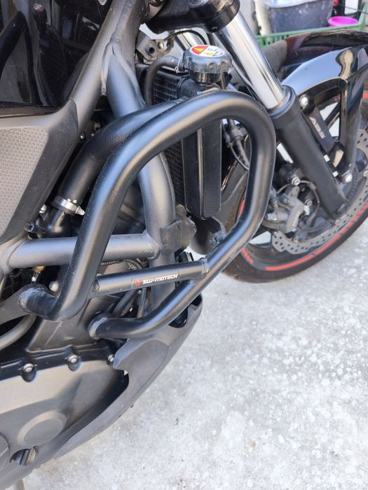 Honda NC750S 2014 39000km