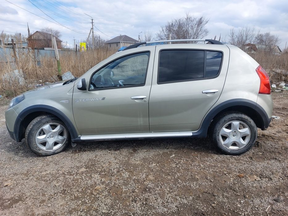 Renault Sandero Stepway
