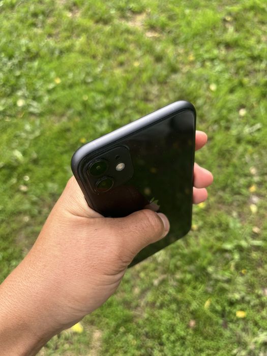 Iphone 11 128 GB 84%