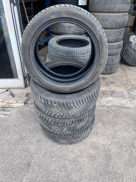 Гуми Bridgestone Blizzak 6