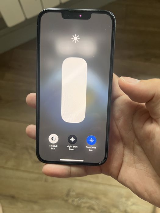 iphone 13 pro голубой