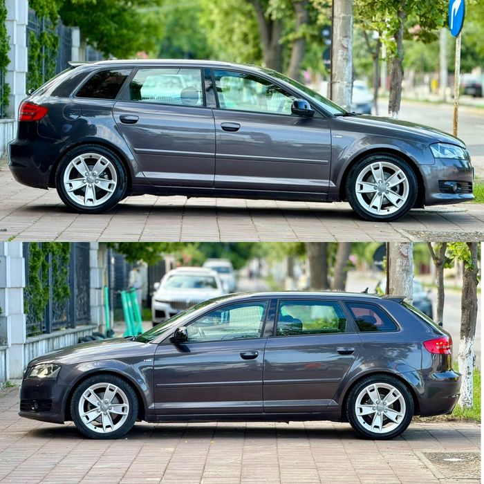 AUDI A3 2010 — imagine 4