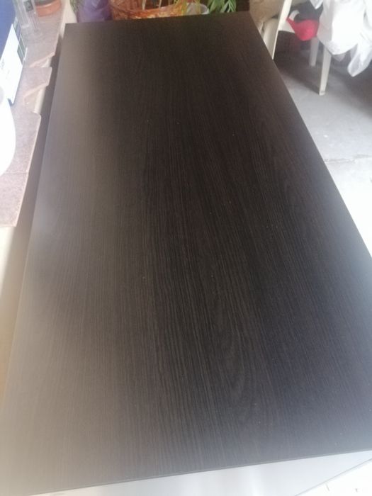 Birou studiu si calculator- culoare Negru