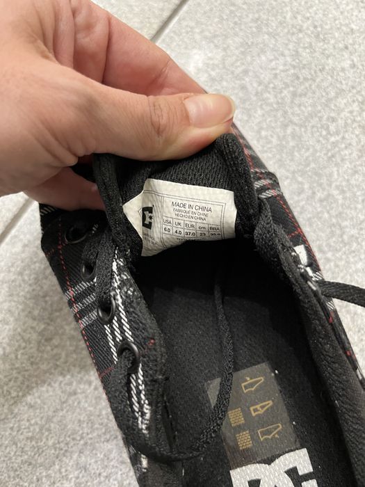 Дамски кецове DC - намалена цена