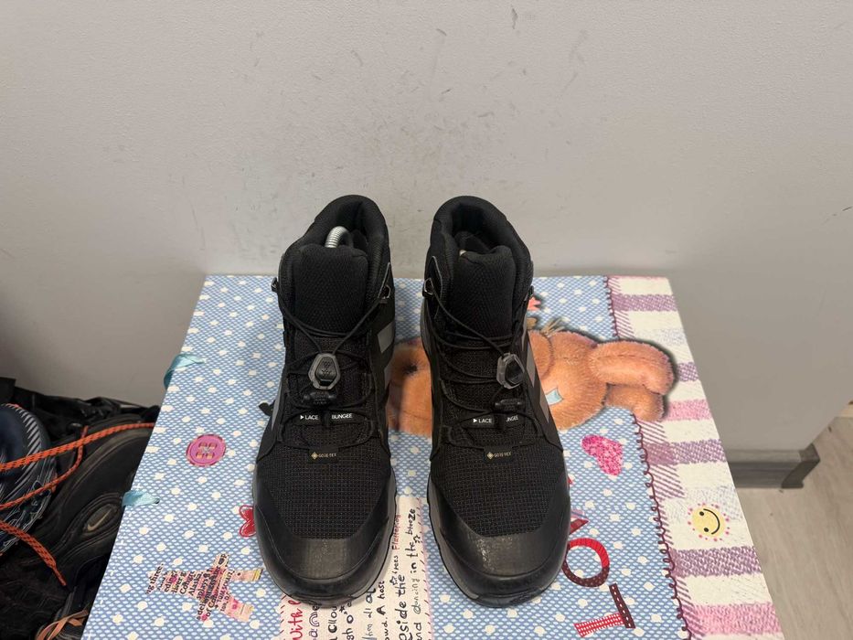 adidas Terrex Mid GORE-TEX''оригинални туристически обувки 38 номер