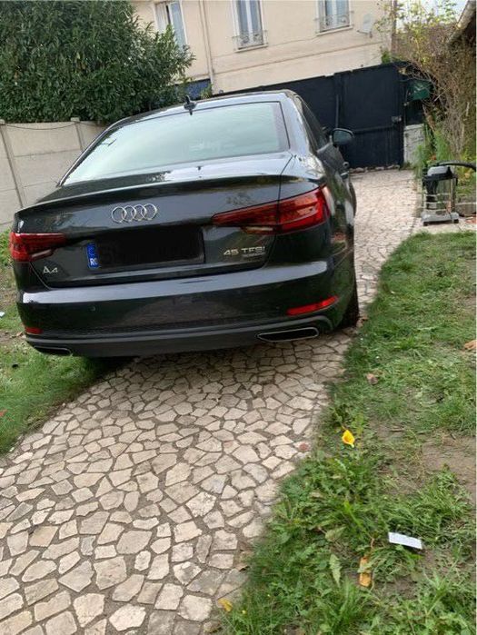 Audi A4L 2.0 TFSI hybride Quattro 245 cai  2019 73.000km