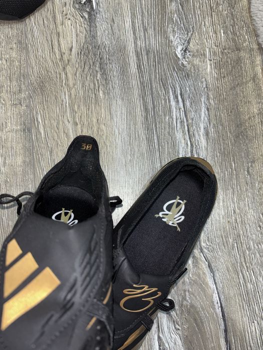 Ghete gold bellingham elite FG