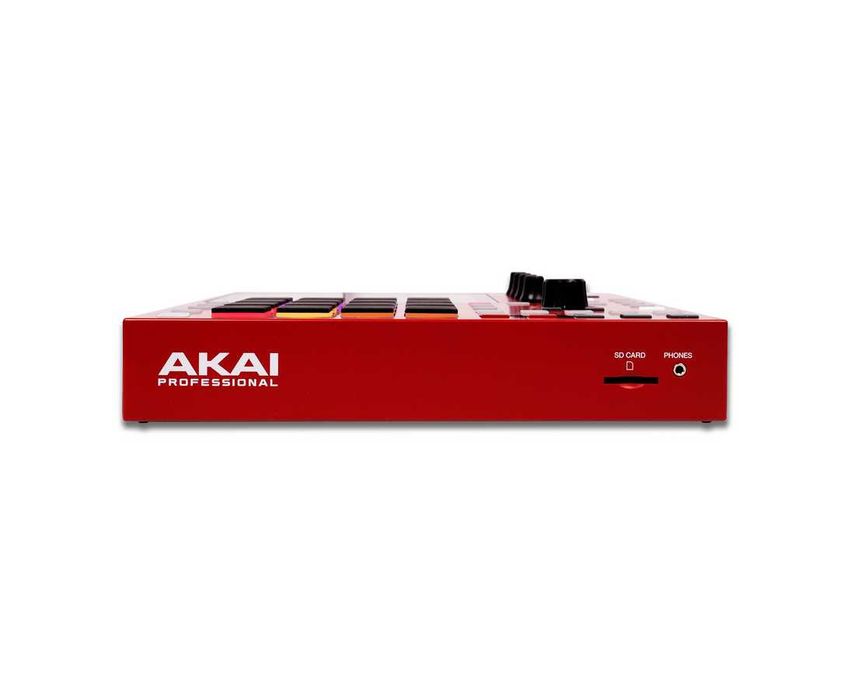 AKAI MPC ONE+ PLUS (Грувбокс/Драм машина) + 128гб SD