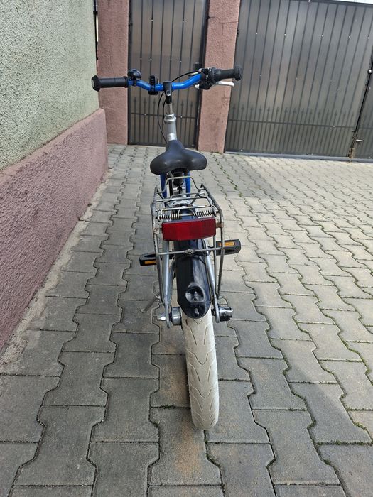 Bicicleta Puky ,3 viteze butuc, roti 20,aluminiu