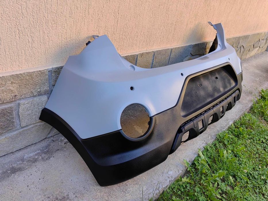 Задна броня за Hyundai I 20 Active - Cross