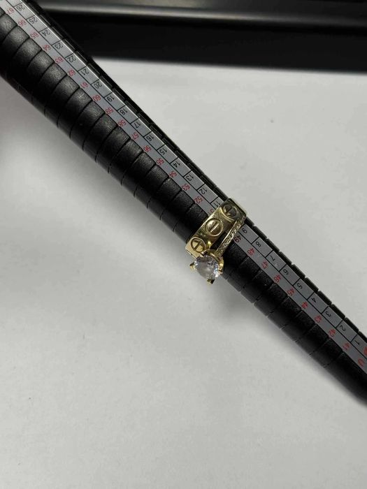 Продавам Златен Дамски Пръстен 14к 585