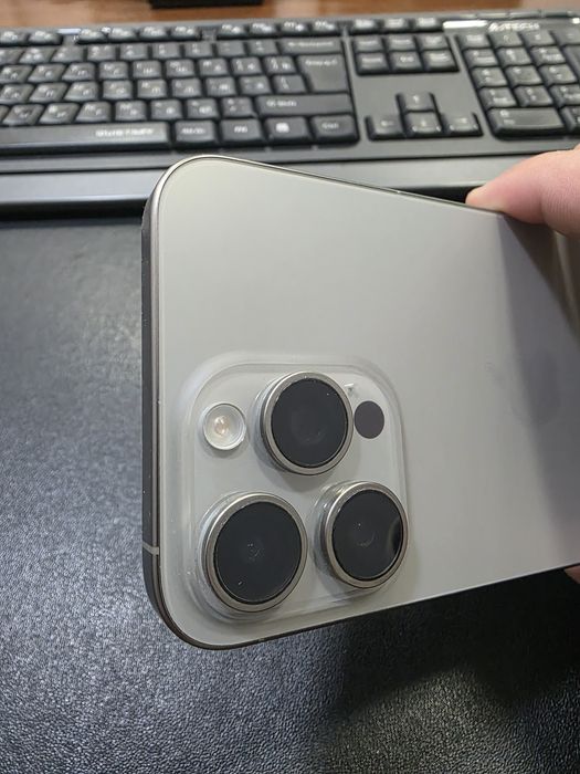 Iphone 15 pro max 256gb