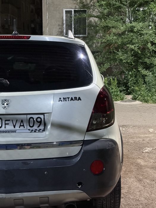 Продам opel antara