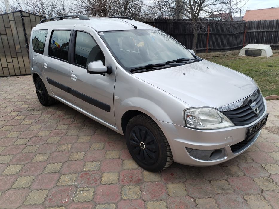 Dacia Logan MCV 1.5 DCI , 7 LOCURI