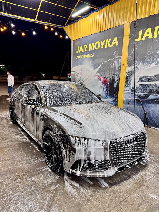 AUDI A7 3.0 TFSI quattro