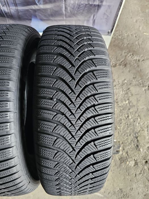 2 anvelope iarna 195 65 15 Hankook 2021