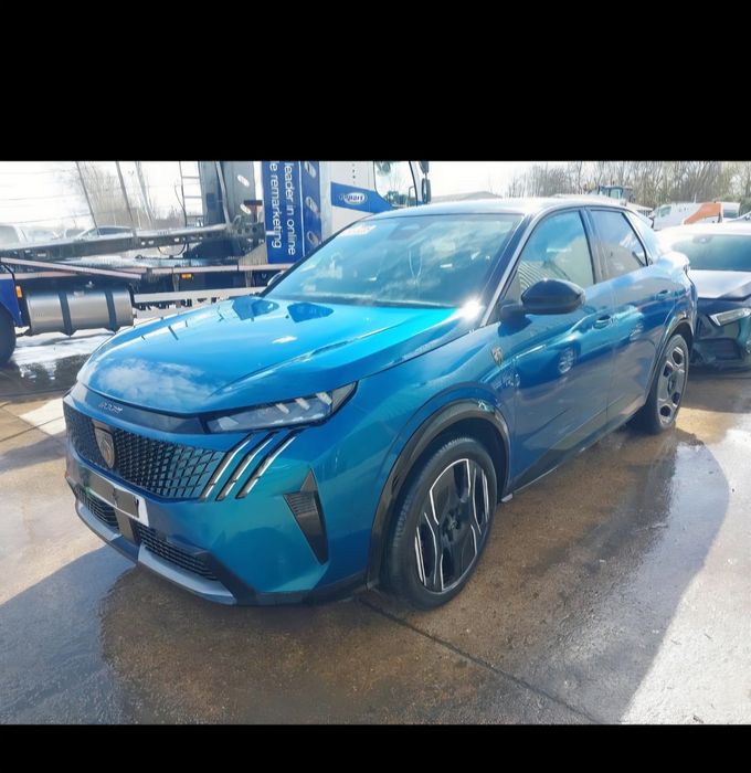 Peugeot 3008 III 2024 части
