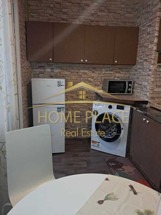 Дава се под наем Тристаен апартамент в Варна, Лятно кино Тракия - 72 кв.м за 408 € - Снимка #2