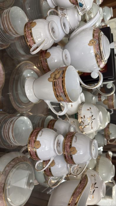 Чайно-столовый сервиз Windcera