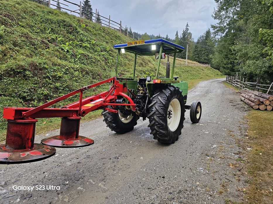 Tractor Hurliman (same, lamborghini)