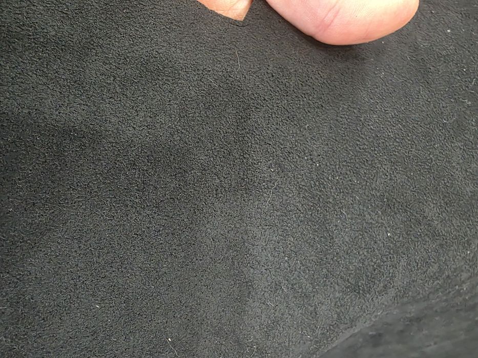 Alcantara negru /premium