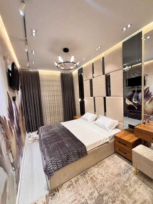 Продаётся Готовый кв Октепа Куруг 3/1/4 ро-н Чиланзар-7 кв