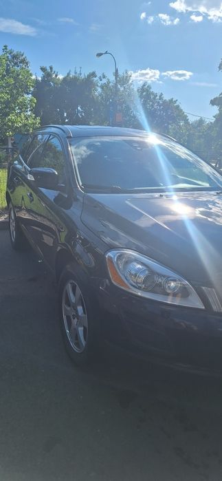 Volvo XC60 2.4dl, 163 cp.