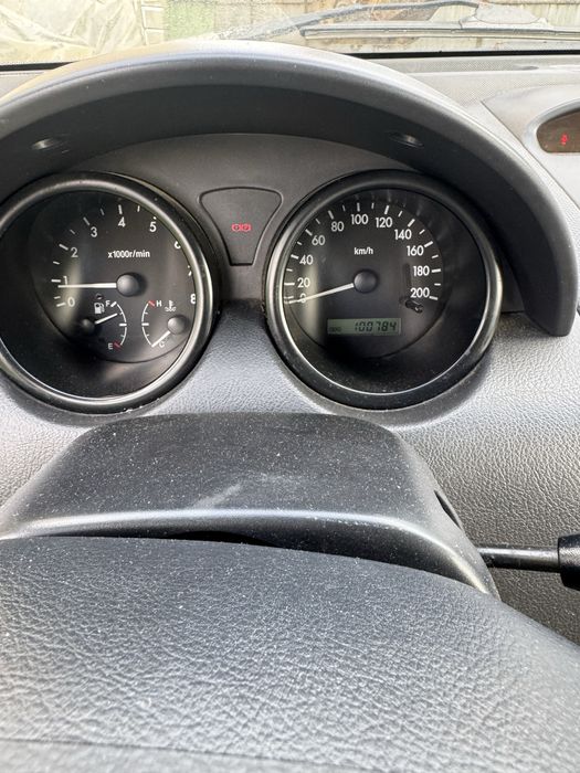 Chevrolet kalos 2006