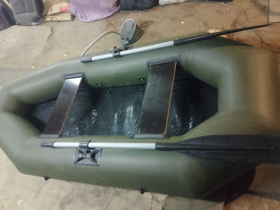 Лодка 240 двухместная