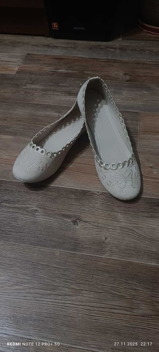 Балетки Taccardi (kari)