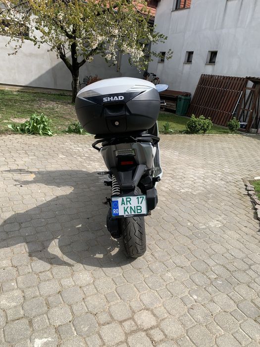 Moto BMW C Evolution electric, permis B, impecabil