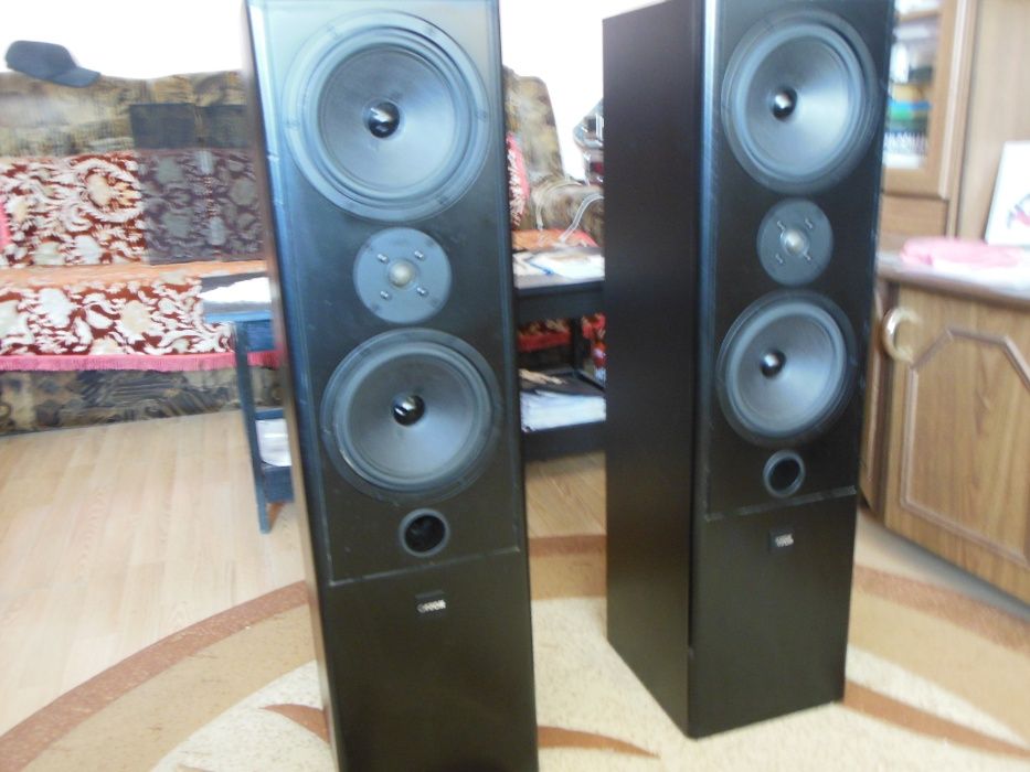 Boxe coloane Canton fonum 601,Sony 333l,Panasonic SG 40