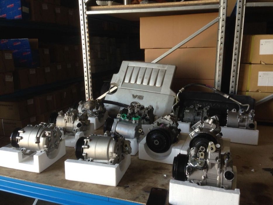 Компрессор кондиционеров