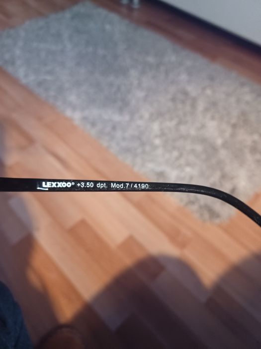 Ochelari de vedere +3,50
