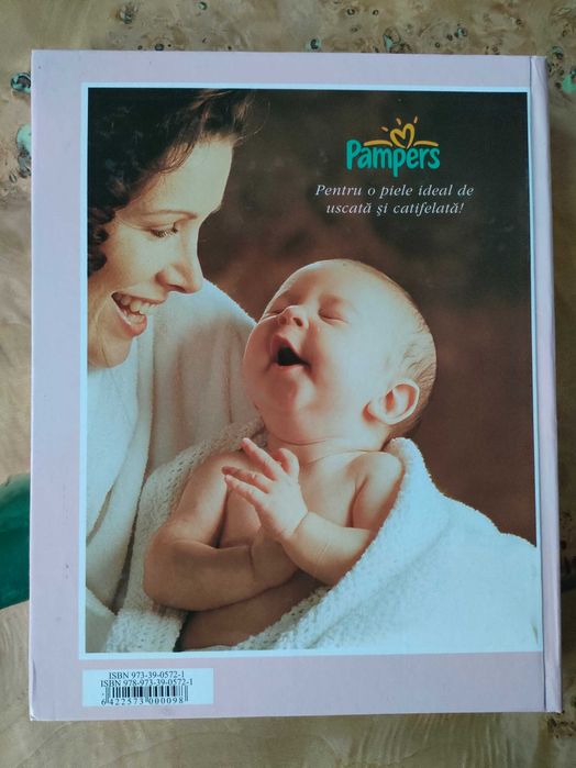 Cartea Mama si copilul - Capraru