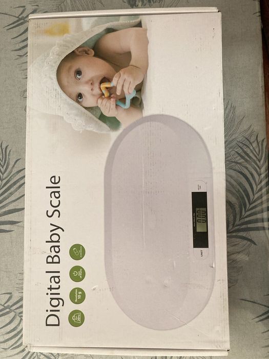 Весы для новорожденных электронные