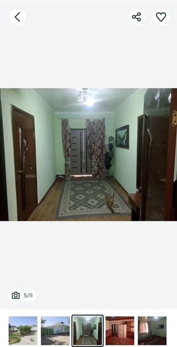 Тез арада үй сатылады!