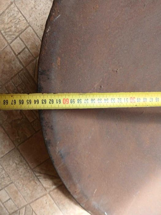 Връшник, капак за подница