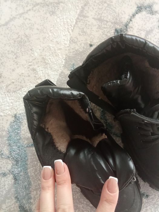 Продам женские сапоги 41 размер