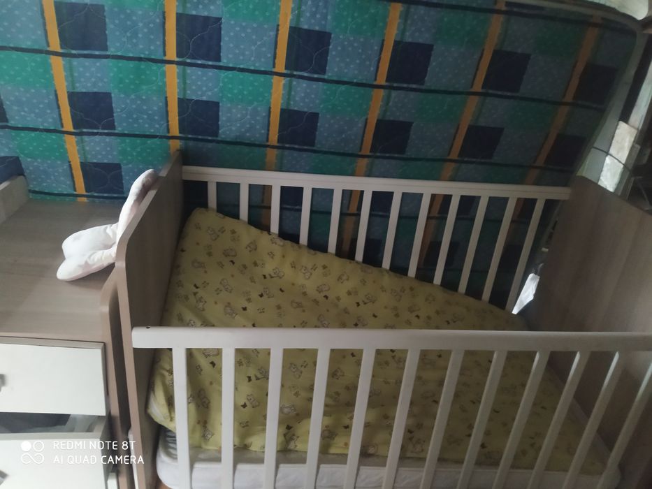 Продам детский манеж